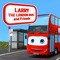 'Meet Larry and His Friends' is a new children's book introducing Larry the London Bus and all of his friends that live and work in the City of London