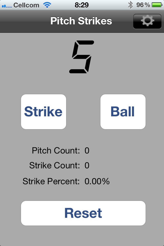 Pitch Strikes screenshot 2
