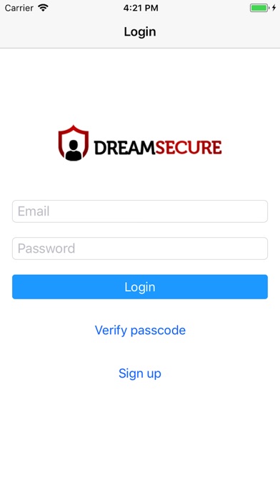 Dream Secure screenshot 3