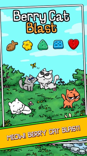 Berry Cat Blast(圖1)-速報App