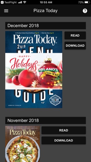 Pizza Today Mag(圖2)-速報App