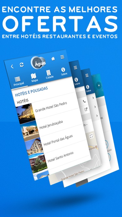Turismo - Águas de São Pedro screenshot 4