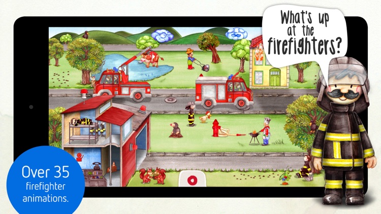 Tiny Firefighters - Kids' App screenshot-3