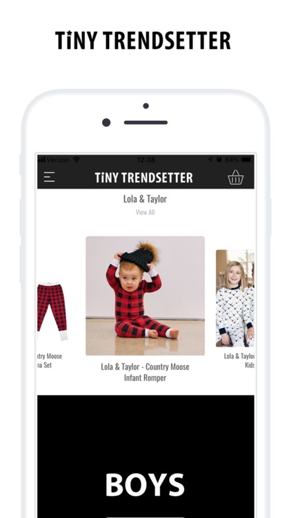 Tiny Trendsetter