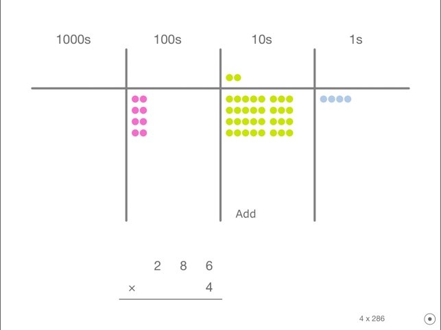 Place Value Multiplication(圖3)-速報App