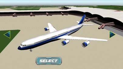 Pilot Plane Landing Game - Flight Simulator screenshot 4