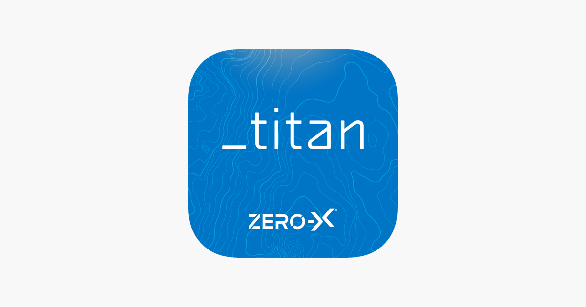 ‎ZeroX Titan on the App Store