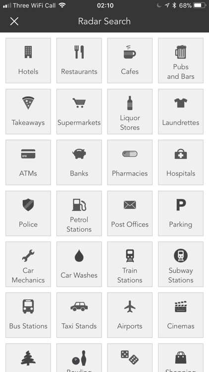 iMaps+ for Google Maps screenshot-4