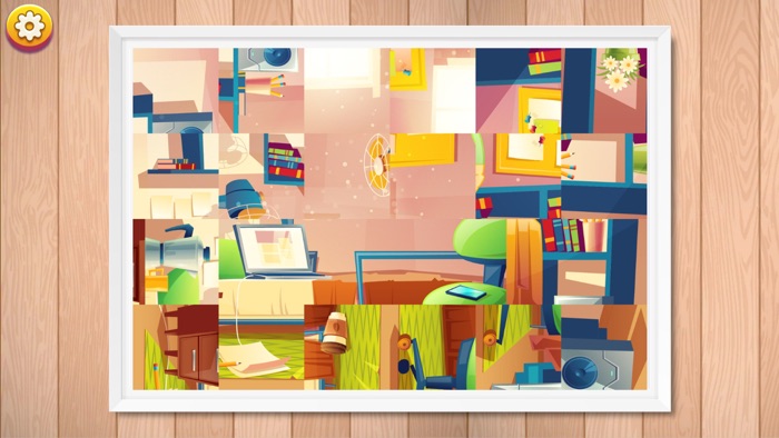 Baby Turn Photo Block for Kids