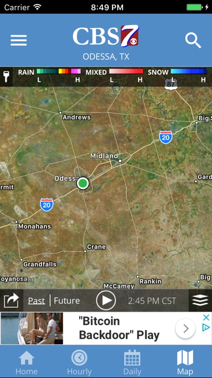 CBS7 Weather screenshot-3