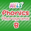 MELS Phonics Phonograms B