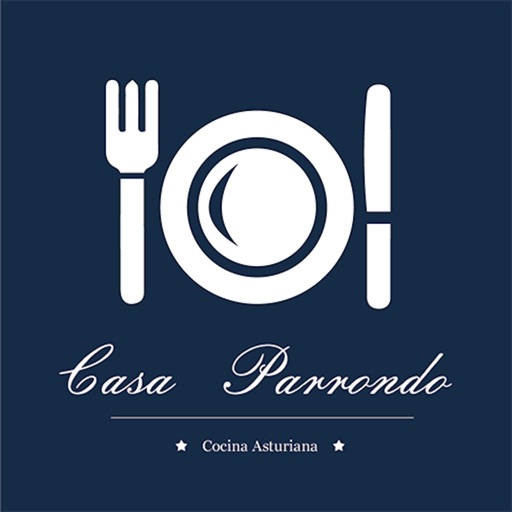 Casa Parrondo Madrid icon