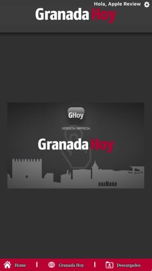 Granada hoy