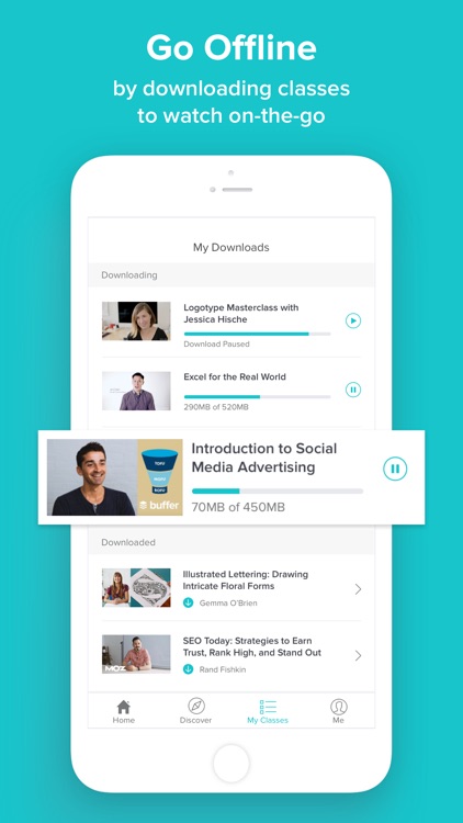 Skillshare - Online Learning screenshot-3