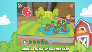 Farm 123 - Learn to count - Screenshot 1