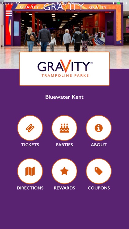 Gravity-UK Trampoline Parks