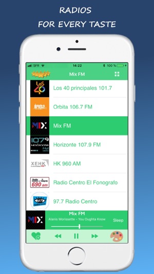 Radio Mexico - En Vivo !(圖2)-速報App