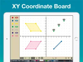 Game screenshot XY Coordinate Board mod apk