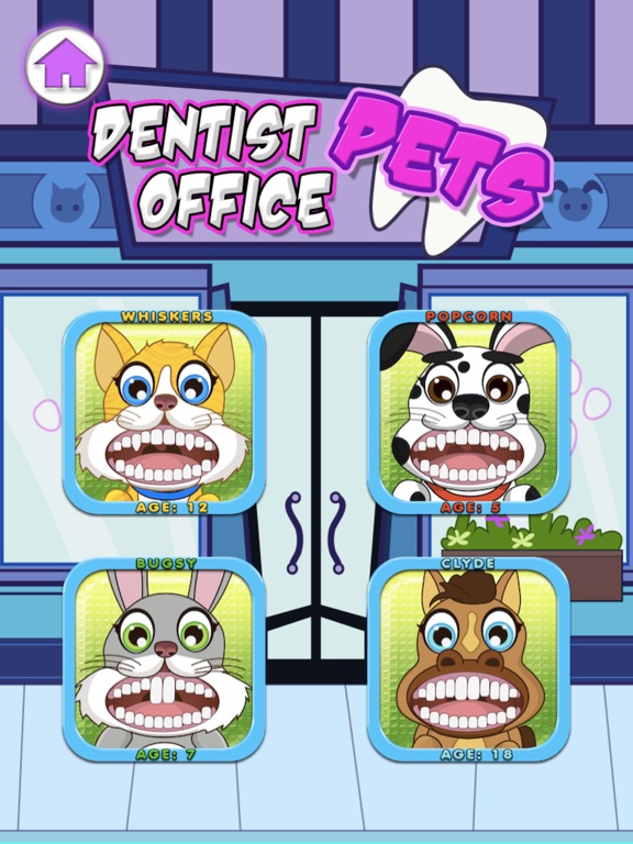 Dentist Office Pets Vet Doctorのおすすめ画像1