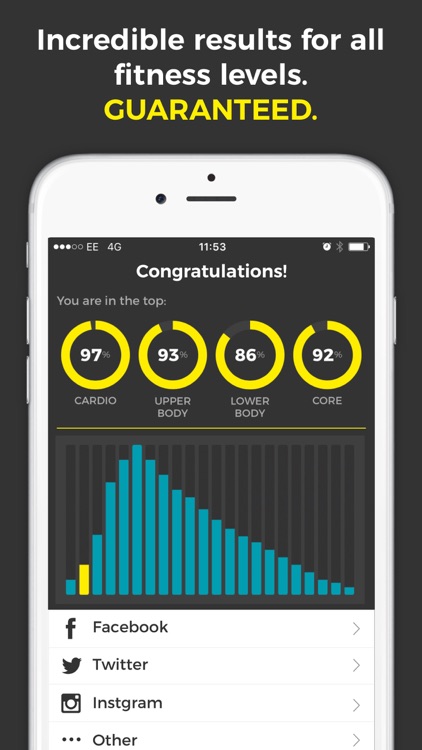 SoSweat: Home Fitness & Coach screenshot-4