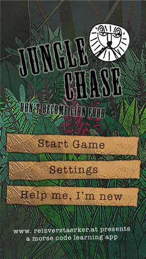 Jungle Chase - Morse Game(圖3)-速報App