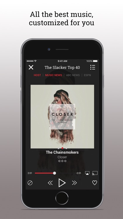 Slacker Radio