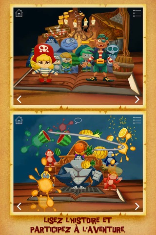 StoryToys Pirate Princess screenshot 3