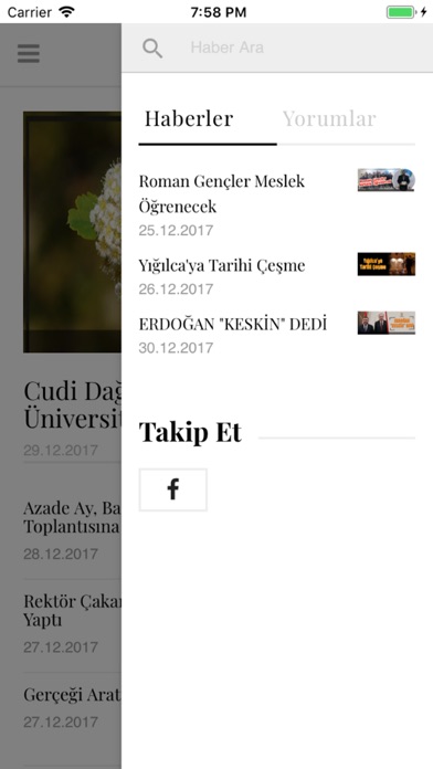 Günaydın Düzce Gazetesi screenshot 3