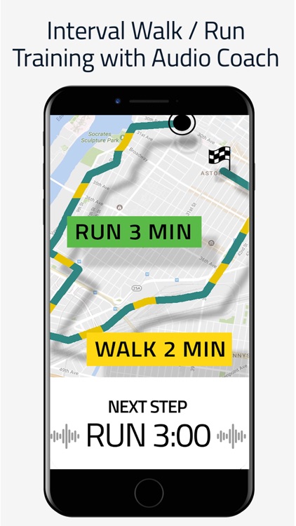 5K Runner: Couch Potato to 5K screenshot-3