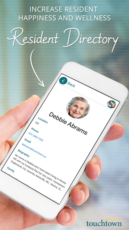 Touchtown Community Apps screenshot-4