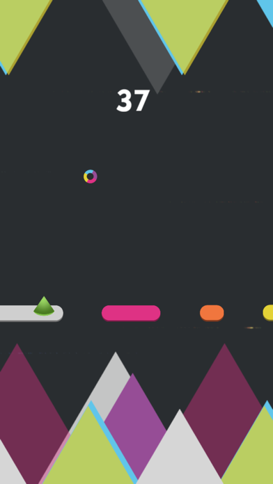 Skippy Color Bounce screenshot 4