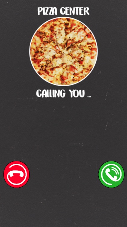 Calling Pizza screenshot-3