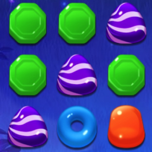 Jelly Blast-Funny Puzzle Games icon
