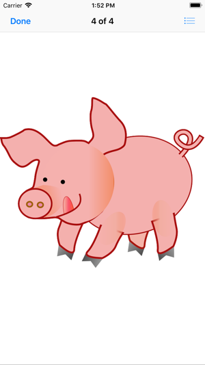 Pink Pig Sticker Pack(圖7)-速報App