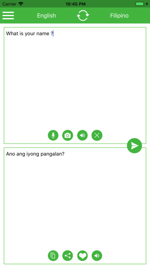 Filipino-English Translator(圖1)-速報App