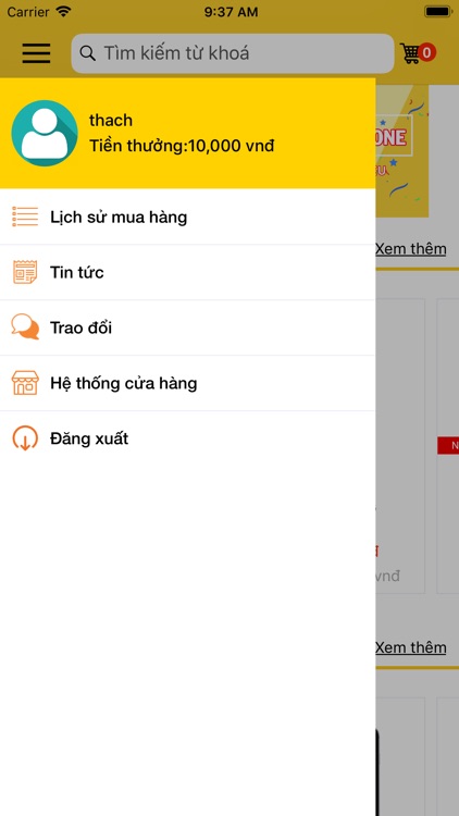 SangMobile – Uy tín chất lượng