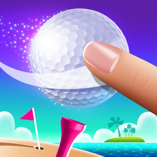 Golf Island iOS App