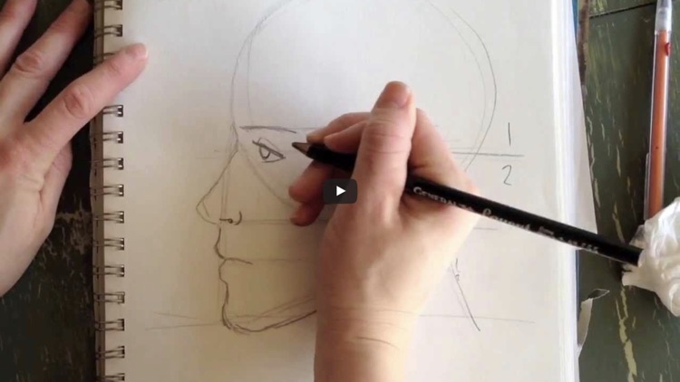 Drawing Master Class screenshot-3