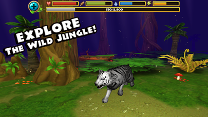 Tiger Simulator Screenshot 5