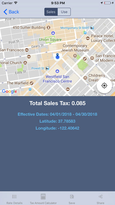 How to cancel & delete Streamline Sales Tax Rates from iphone & ipad 4