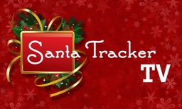 Santa Tracker TV - Countdown to Christmas & Track Santa Claus