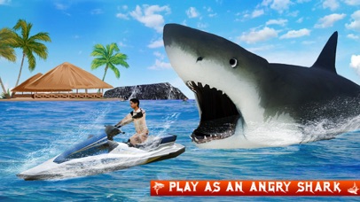 Angry Shark World Underwater screenshot 2