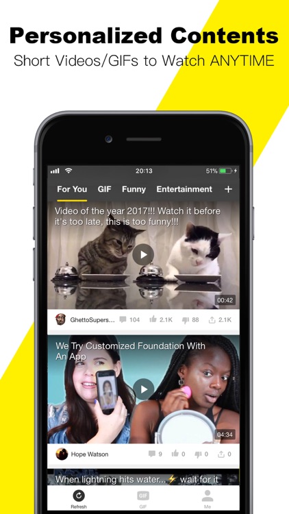 BuzzVideo - Videos, TV shows