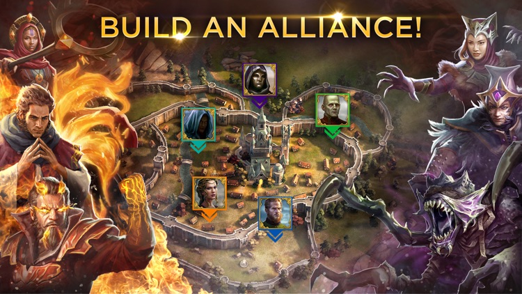 Rival Kingdoms: The Lost City screenshot-3