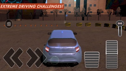 Challenge Car Parking screenshot 2
