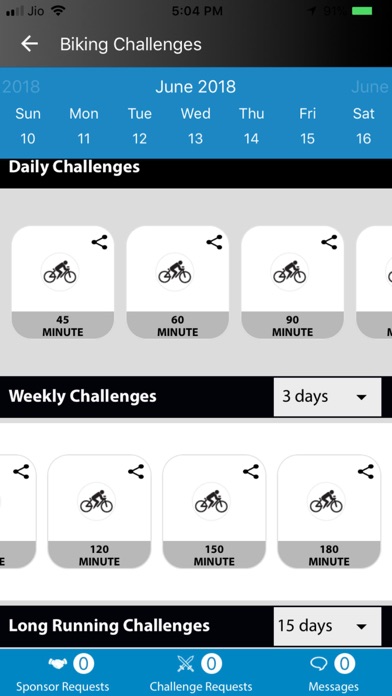 Activity Challenge screenshot 4