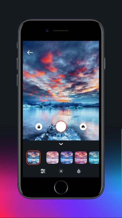 Mono Live Wallpaper screenshot-3