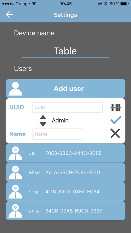 myGate controller screenshot-3