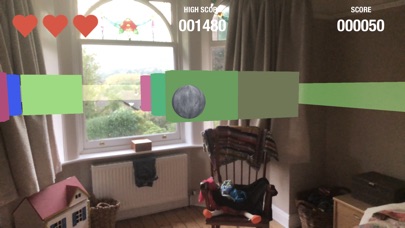 Blocks AR screenshot 2