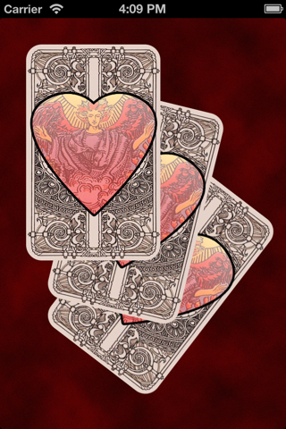 Tarot Liefde screenshot 2